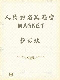 人民的名义迅雷 MAGNET